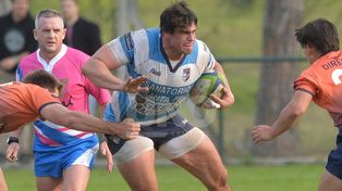 Vuelven a jugar CRAI y Santa Fe Rugby Club