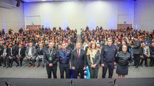 Comenzo eI Congreso Internacional de Ciencias Forenses que tiene lugar en la capital provincial. Más de 530 profesionales del mundo participan de la jornada.&nbsp;