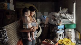 Vuelta del Paraguayo: las familias que resisten, con el agua tocando la puerta