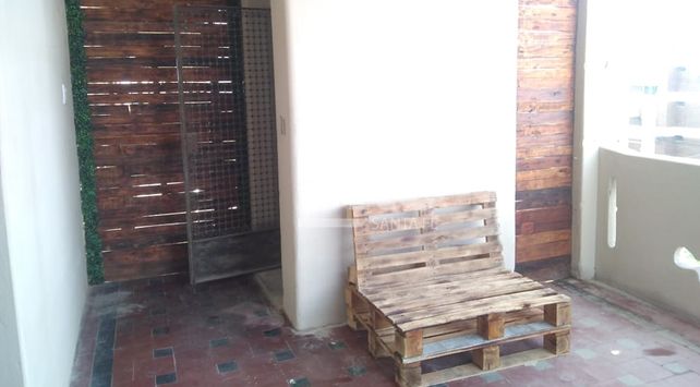 Balcones al norte