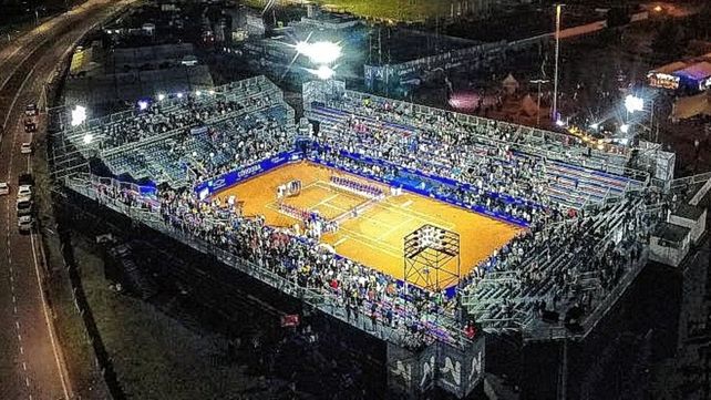 Confirman el Córdoba Open ATP 250 para finales de enero