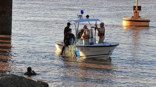Sigue la búsqueda en el río Paraná: confirman la identidad del joven desaparecido