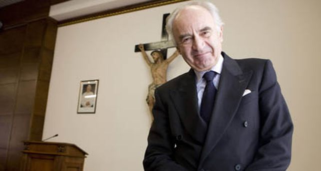 La Justicia italiana investiga al  banco vaticano por lavado de dinero