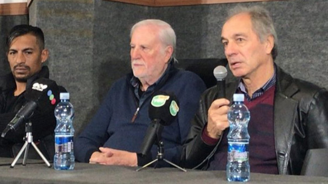 Pancho Ferraro no seguirá trabajando en Colón