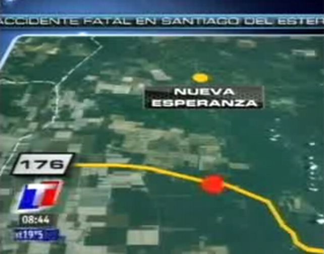 Santiago del Estero: suman 13 los muertos al volcar un &oacute;mnibus en una ruta provincial