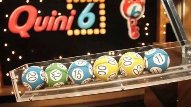 Quini 6: dos ganadores se reparten más de 1.000 millones de pesos
