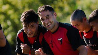 Colón vuelve al trabajo en el Predio y empieza a perfilar el equipo para el debut