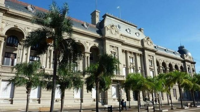 Casa Gris. Se esperan nuevas reuniones en el marco de la transición.