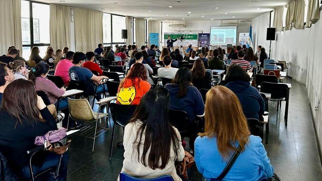 Veterinarios 360 propone un entorno enriquecedor donde los participantes podrán conocer diferentes trayectorias profesionales.