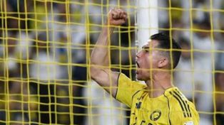 Cristiano Ronaldo volvió a gritar un gol y se acerca a la suma soñada: mil goles