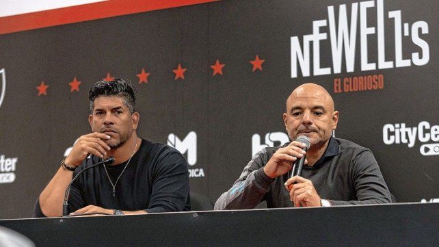 La dupla Orsi-Gómez asume la dirección técnica de Newells