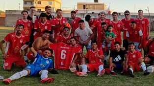 Asociación Rosarina de Fútbol: los torneos de mayores de la rama masculina comenzaron con muchos goles