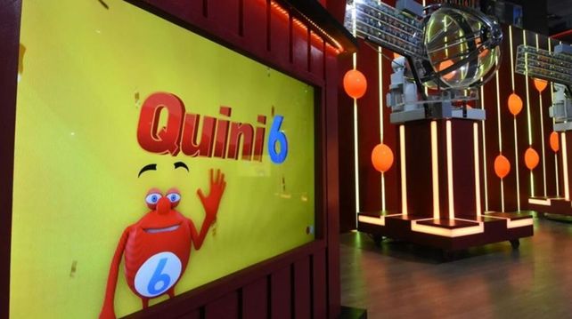 El ganador del Quini 6 de este miércoles se llevó un premio de $209 millones de pesos&nbsp;