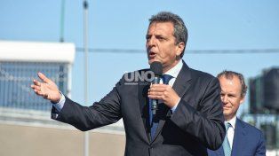 Massa anunció medidas para monotributistas, trabajadores y beneficiarios de la Tarjeta Alimentar&nbsp;