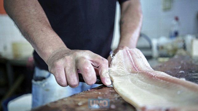 La demanda de pescado es constante en esta fecha