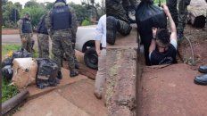 encuentran 275 kilos de marihuana en una alcantarilla y detienen a 3 sospechosos encuentran 275 kilos de marihuana en una alcantarilla y detienen a 3 sospechosos