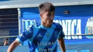 Dolor en el fútbol argentino: falleció Camilo Nuin