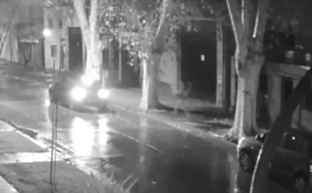 Divulgaron el video que muestra cómo fue el asesinato de Marcos Guenchul