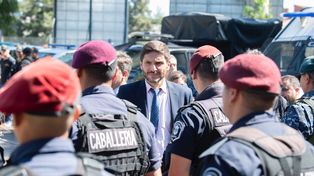 Maximiliano Pullaro aumentó el presupuesto en seguridad