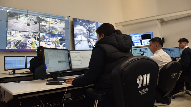 Lass alarmas fallidas al 911 disminuyeron un 30% en Santa Fe