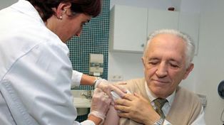 Inmunizarse a partir de los 64 años