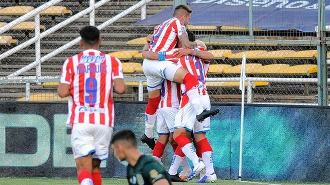 Unión buscará prorrogar su invicto ante Sarmiento por la Copa de la Liga.&nbsp;