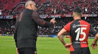 La notable y asombrosa efectividad que alcanzó Iván Delfino dirigiendo a Colón como local