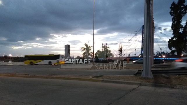 Jornada de martes con nubes y probabilidad de lluvias para Santa Fe