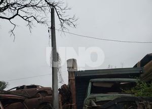 Ahora el municipio denuncia conexiones irregulares a la luz en dependencias provinciales