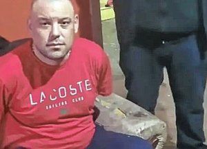 Abuso sexual: detuvieron al periodista militante que estaba prófugo