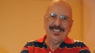 Cuarenta años vinculado al arte