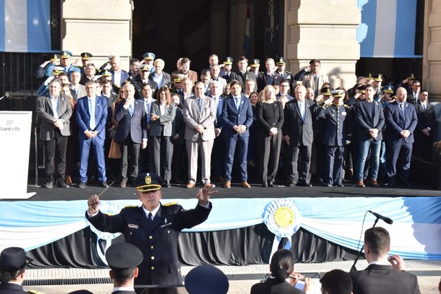 Tedeum, desfile cívico-militar y fiesta patria: Santa Fe celebró el 25 de Mayo con una multitudinaria jornada