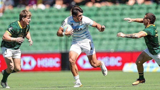 Los Pumas 7s tienen plantel definido para las próximas dos etapas del circuito mundial de la especialidad.