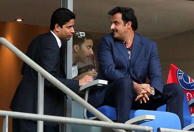 La AFA fue por la casaca de Maradona pero se la quedó el jeque dueño del PSG