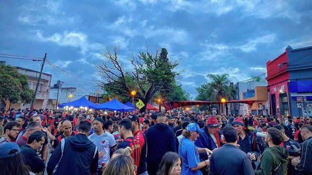 Se conocieron los cortes de tránsito para el duelo entre Colón y Almagro