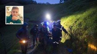 La verdadera historia del niño fantasma que ayudó tras la tragedia del Chapecoense