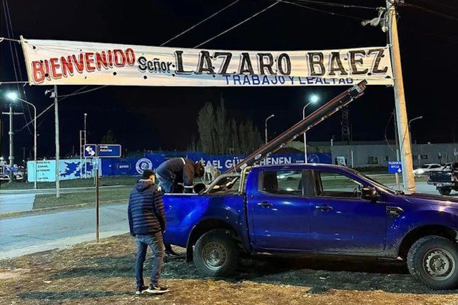 El empresario Lázaro Báez cumplirá prisión domiciliaria en El Calafate