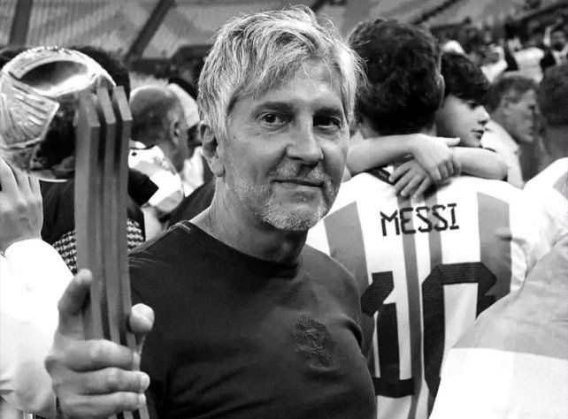 Colón y Unión despidieron a Jorge Messi y enviaron sus fuerzas a Lionel tras la muerte de su padre