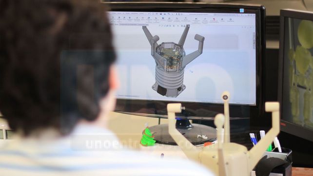 Laboratorio de Prototipado Electrónico y 3D.&nbsp;