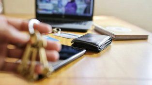 La oficina de objetos perdidos de la Municipalidad tuvo más de 300 denuncias por extravíos en 2023