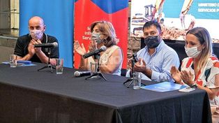 La provincia capacitará a cooperativas de trabajo para que puedan participar en la obra pública