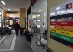 Bebé cayó en un balde con lavandina y quedó internado en estado crítico