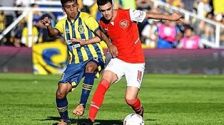 Independiente y Rosario Central se miden en Avellaneda por la 8ª fecha.