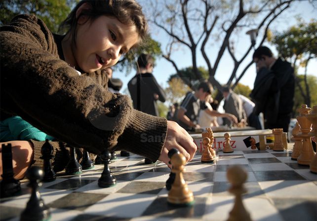 Los juegos representan el legado de la Edición 2014 de las Olimpíadas Santafesinas a las 83 localidades que fueron sede. / Juan M. Baialardo.