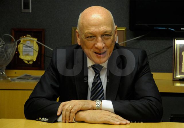 Arrasó. Bonfatti sacó más de 135.000 votos que la lista de diputados ganadora en 2011; y 170.000 votos más que Lifschitz./ Mauricio Centurión.