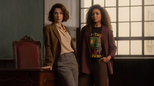 Una miniserie judicial brasilera desembarcó con fuerza en Netflix