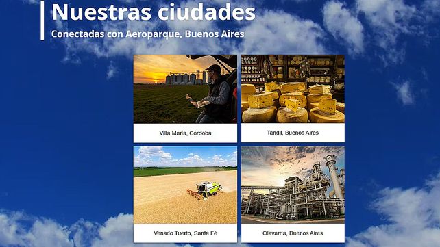 Concordia: Quiénes están detrás de Humming Arways