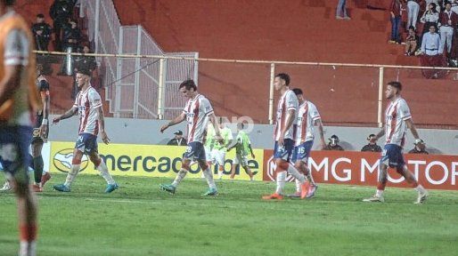 Quiénes habrían jugado su último partido en Unión en Belo Horizonte