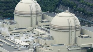 Luego de Fukushima, Japón volvió a generar energía atómica