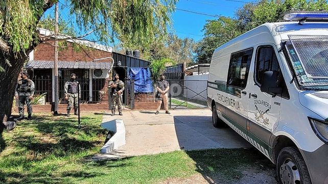 Triple crimen de Ibarlucea: la ligazón narco con la banda de Esteban Lindor Alvarado